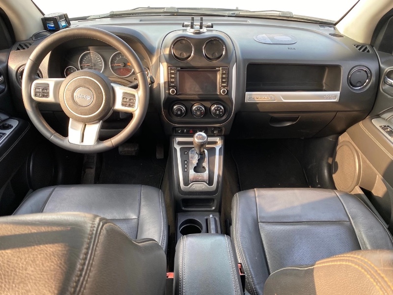 廣州13年Jeep指南者5