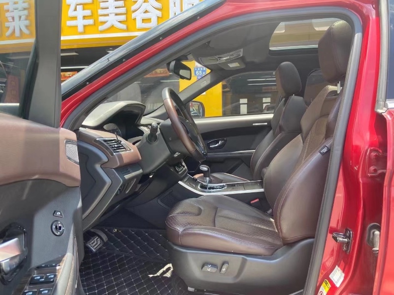广州16年陆风X77