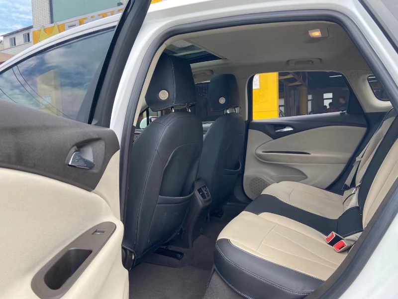 广州17年别克威朗7