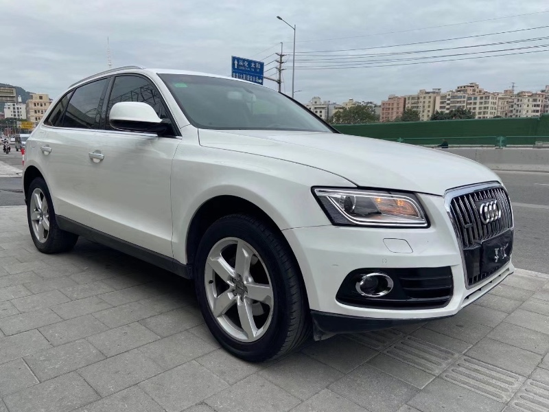 广州16年奥迪Q52