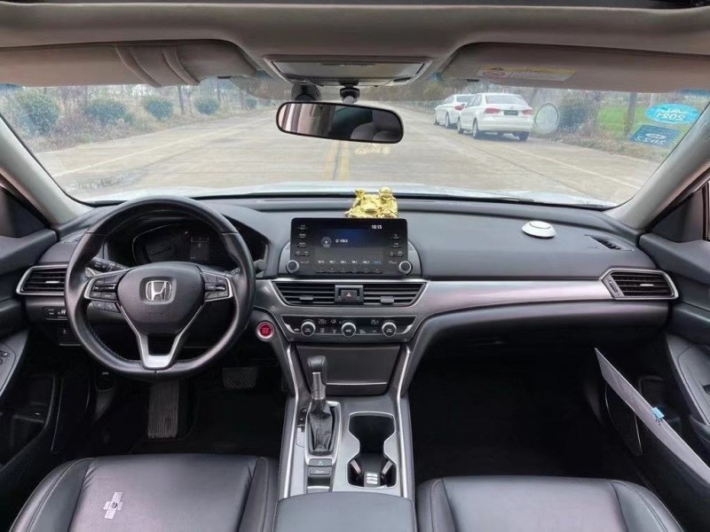 徐州20年本田雅阁1