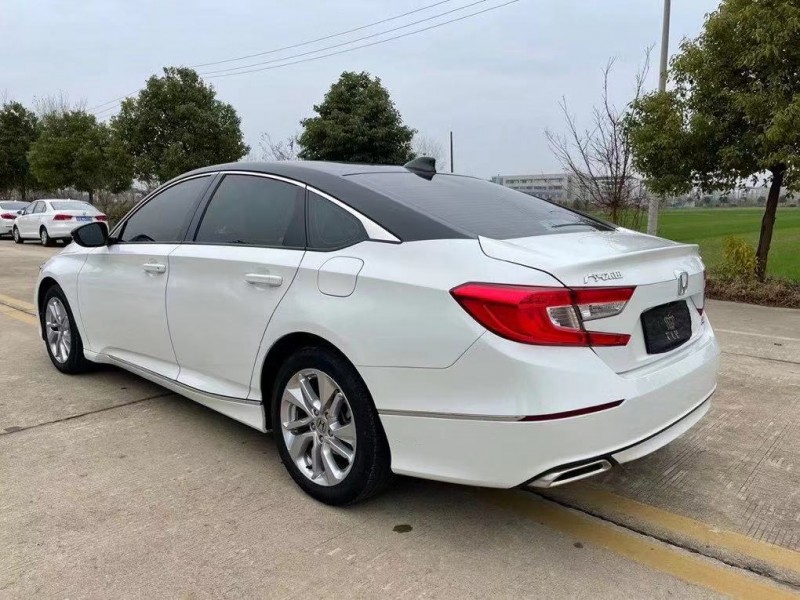 徐州20年本田雅阁3