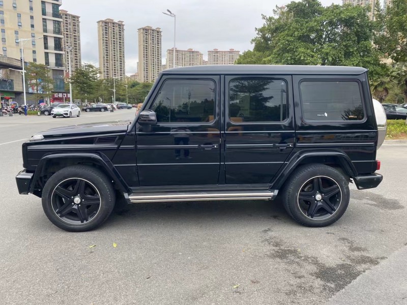 广州18年奔驰G6