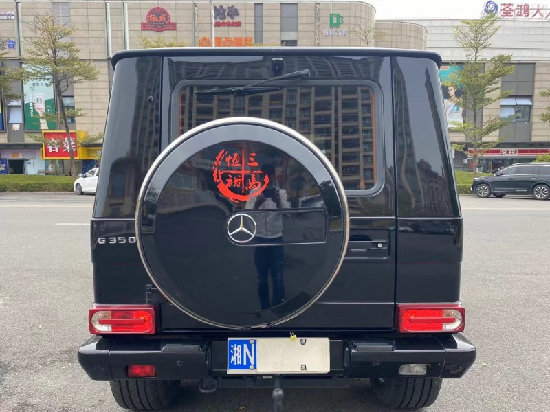 广州18年奔驰G1