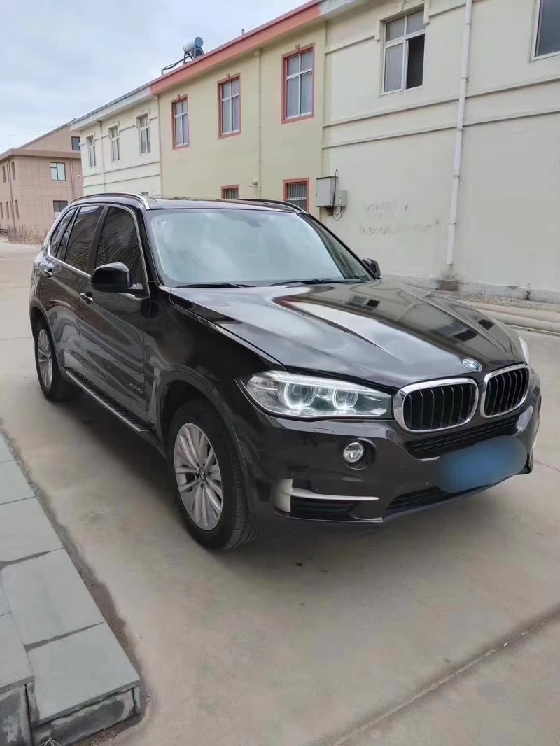 潍坊15年宝马X52