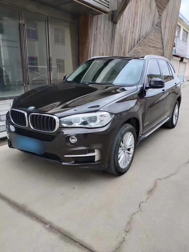 潍坊15年宝马X53