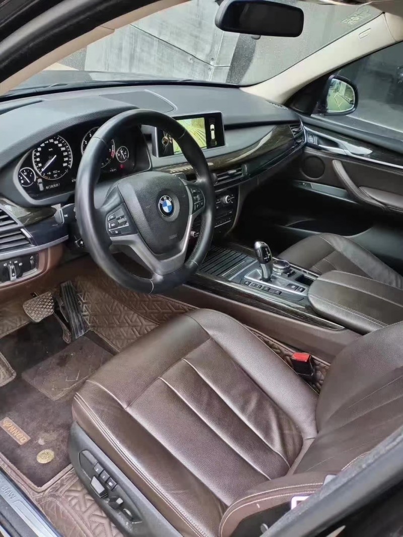 潍坊15年宝马X54