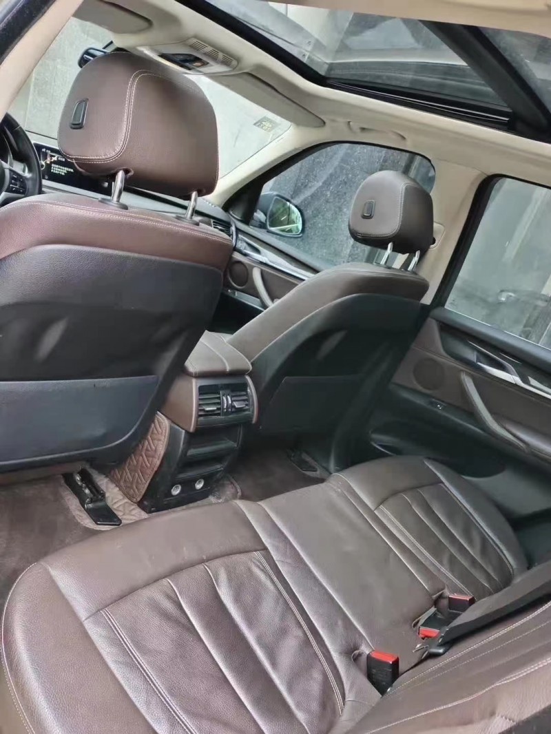 潍坊15年宝马X55