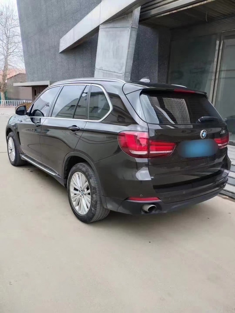 潍坊15年宝马X57