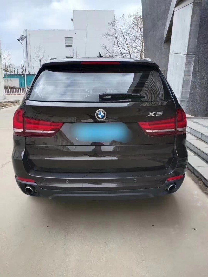 潍坊15年宝马X58
