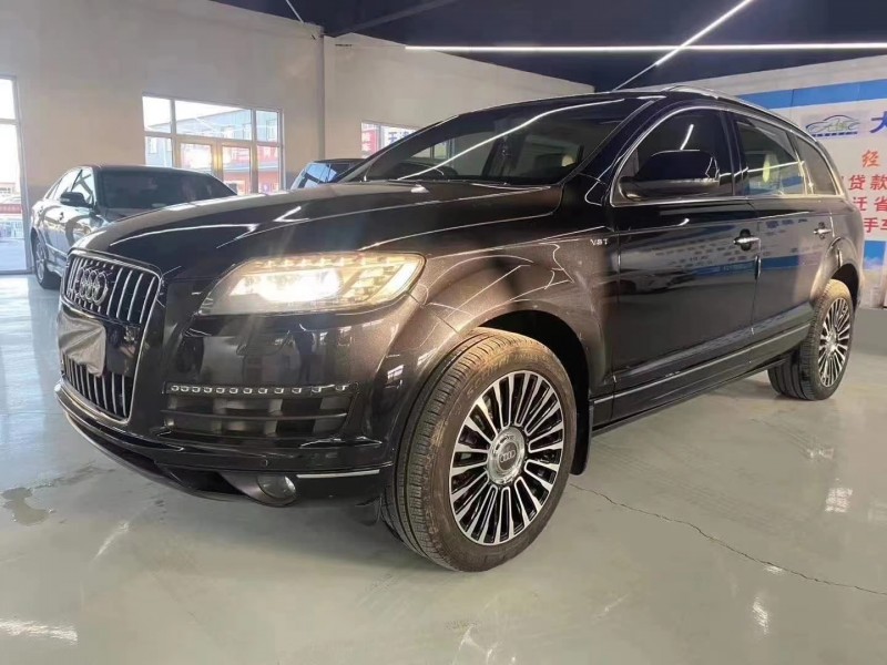 枣庄13年奥迪Q72