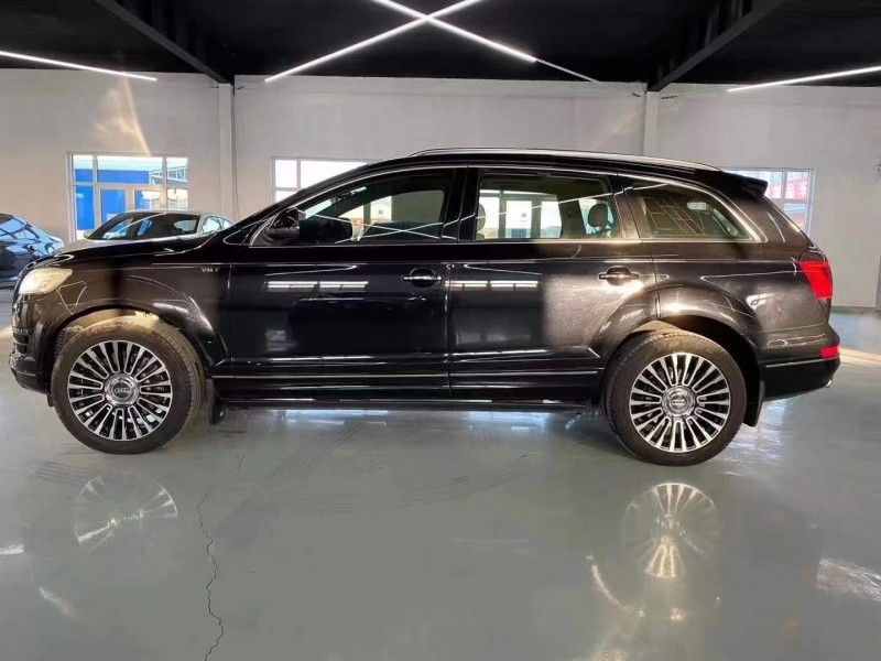 枣庄13年奥迪Q73