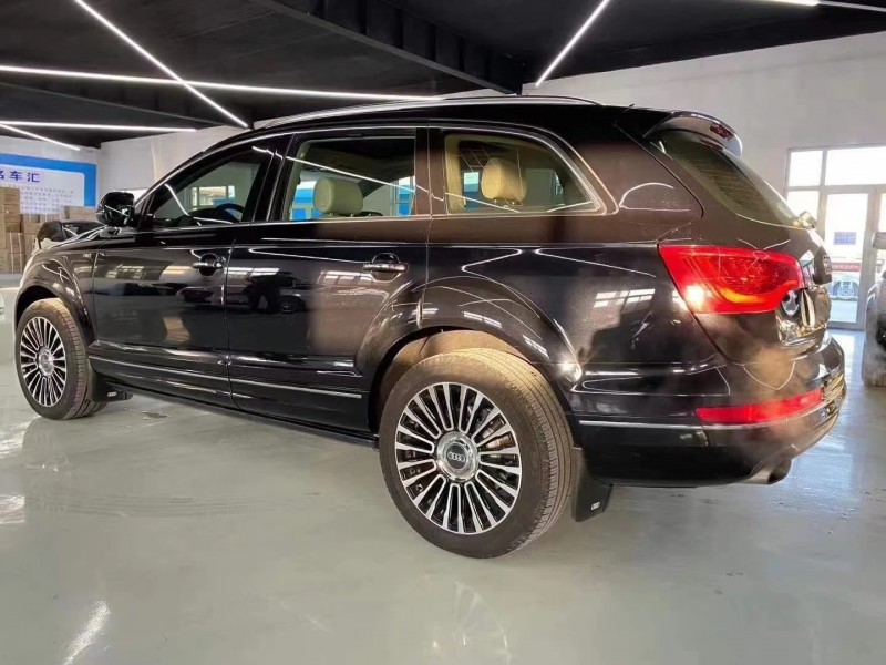 枣庄13年奥迪Q74