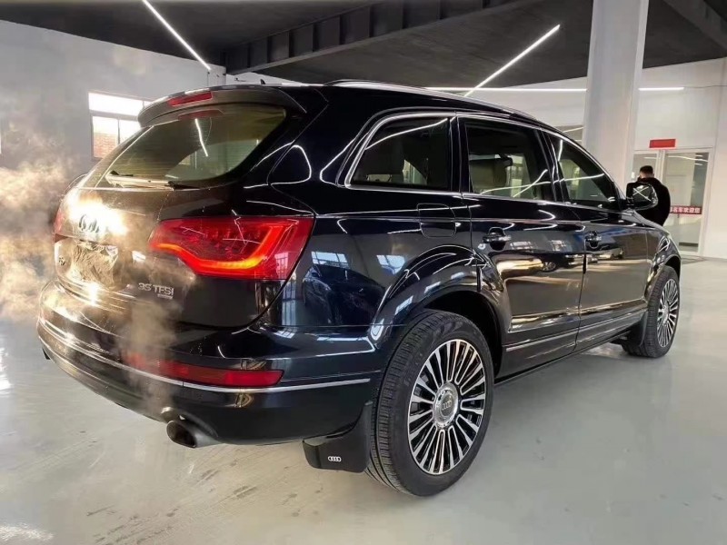 枣庄13年奥迪Q78