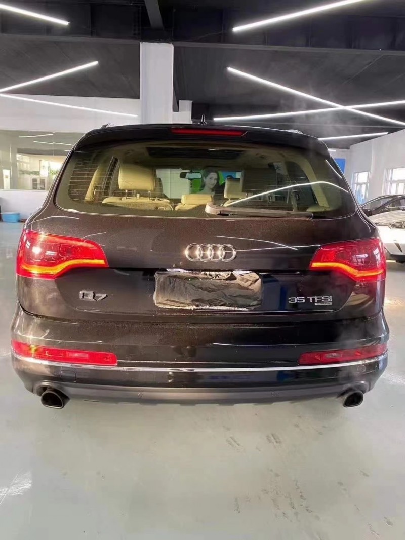 枣庄13年奥迪Q79