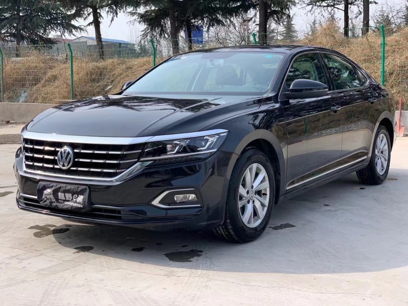 郑州20年大众帕萨特8