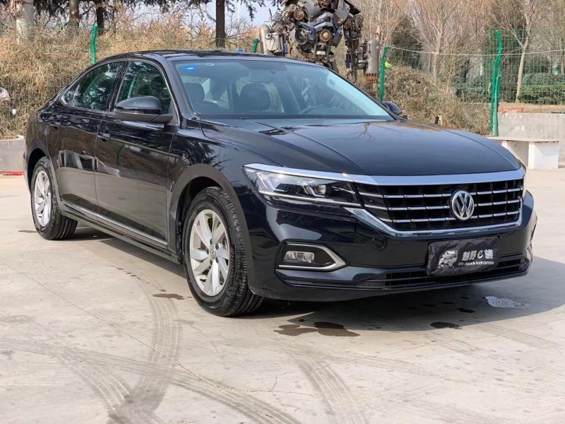 郑州20年大众帕萨特7