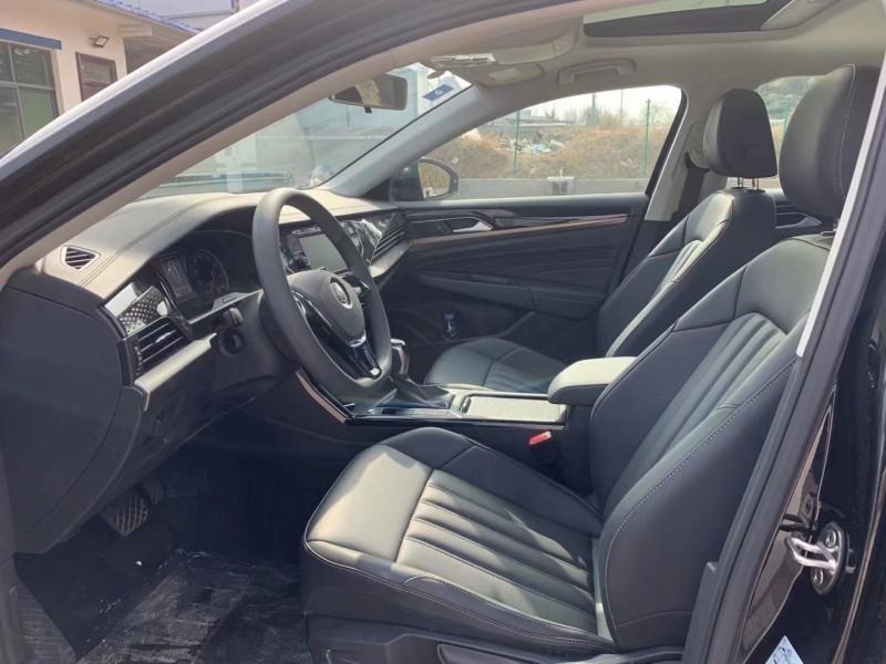 郑州20年大众帕萨特6