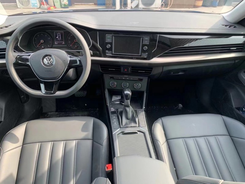 郑州20年大众帕萨特4