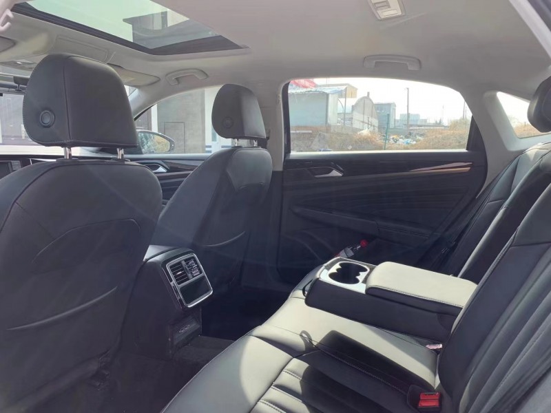 郑州20年大众帕萨特5