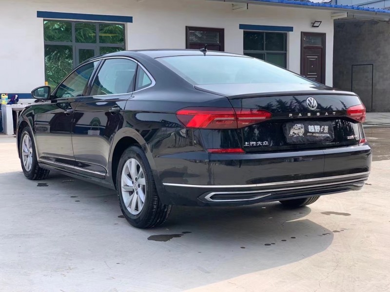 郑州20年大众帕萨特3