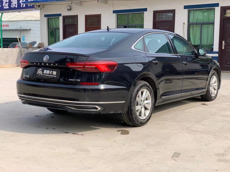 郑州20年大众帕萨特1