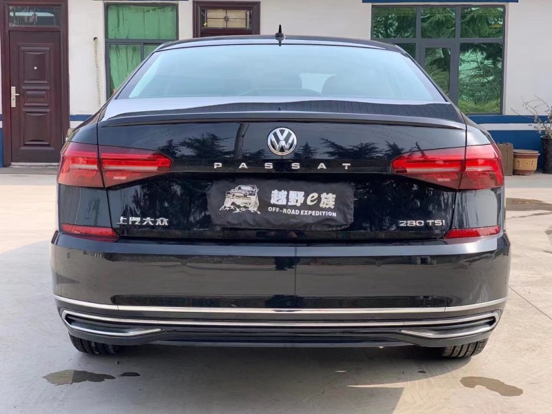 郑州20年大众帕萨特2