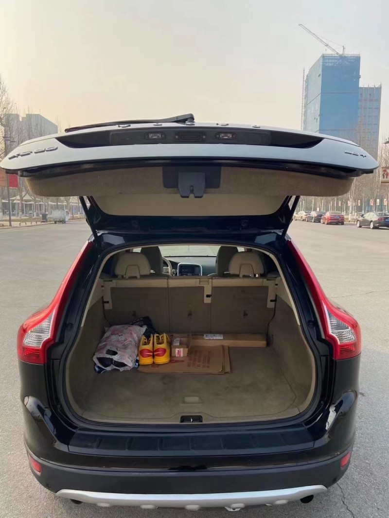 滄州11年沃爾沃XC605