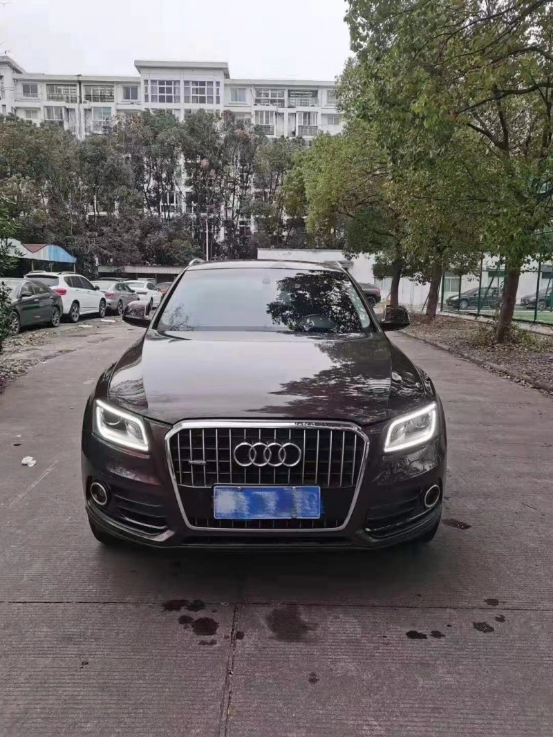 連云港15年奧迪Q51