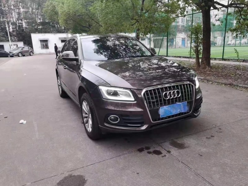 連云港15年奧迪Q52