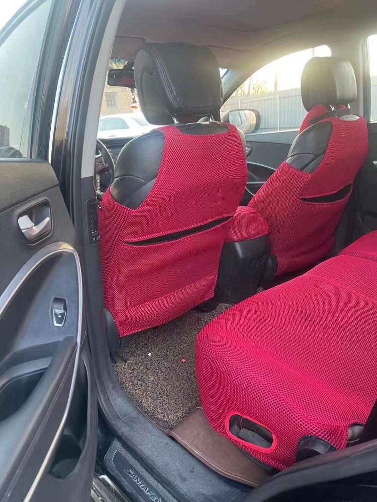 济南14年现代新胜达4