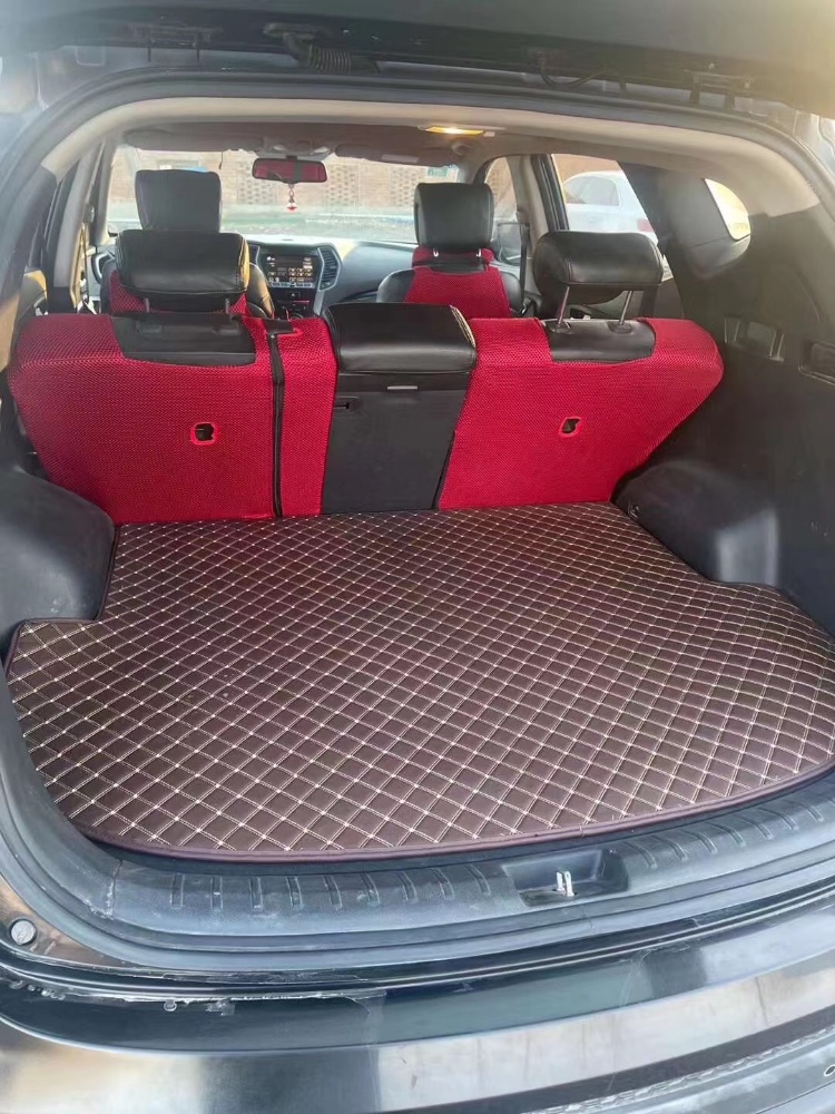 济南14年现代新胜达5