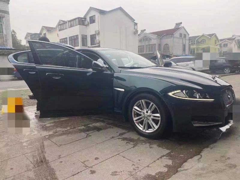 济南13年捷豹XF4