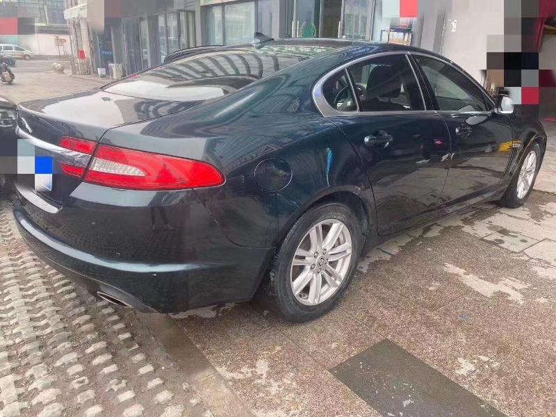 济南13年捷豹XF3