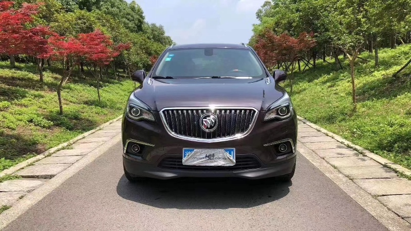 淄博17年别克昂科威9