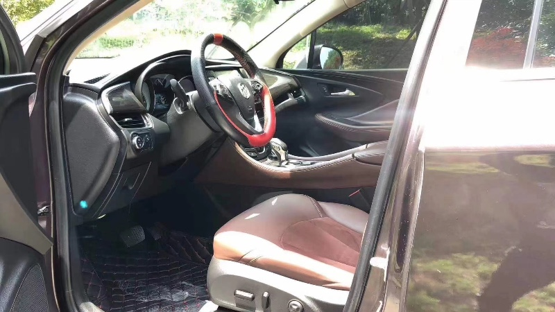 淄博17年别克昂科威5