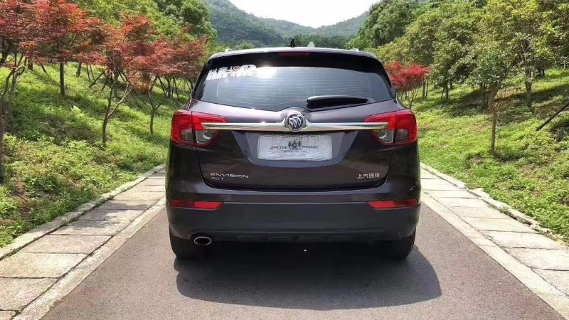 淄博17年别克昂科威2