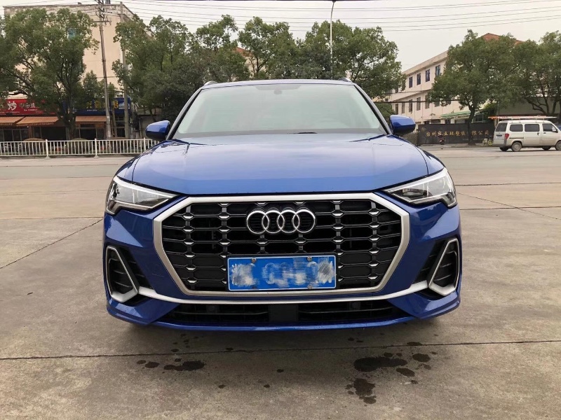 杭州19年奧迪Q31