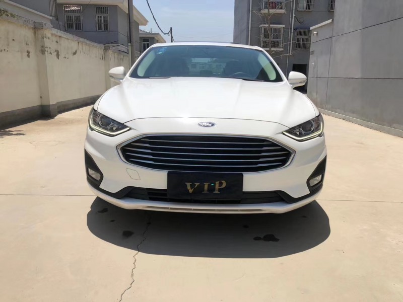 徐州19年福特蒙迪欧1