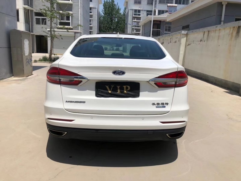 徐州19年福特蒙迪欧4