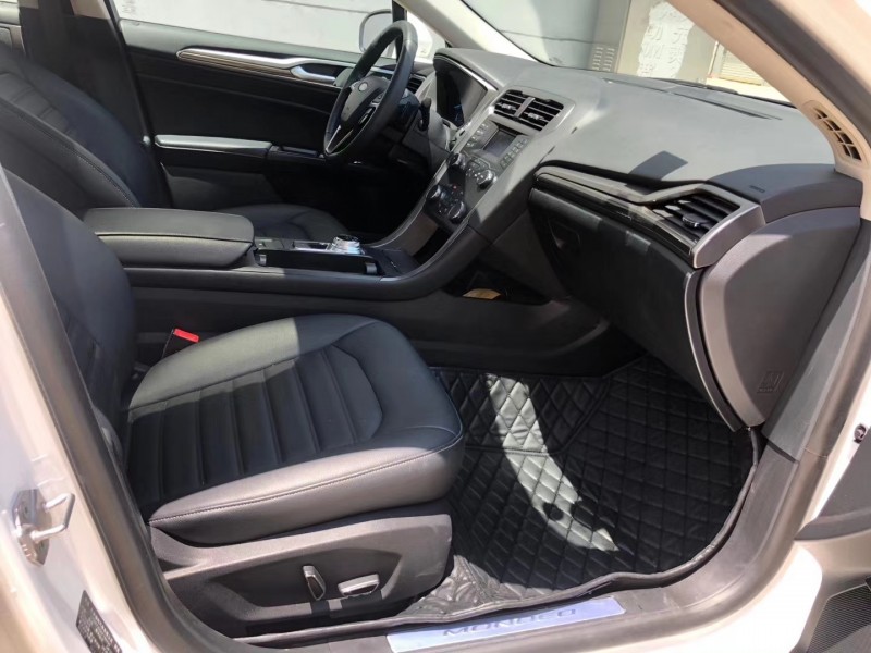 徐州19年福特蒙迪欧9