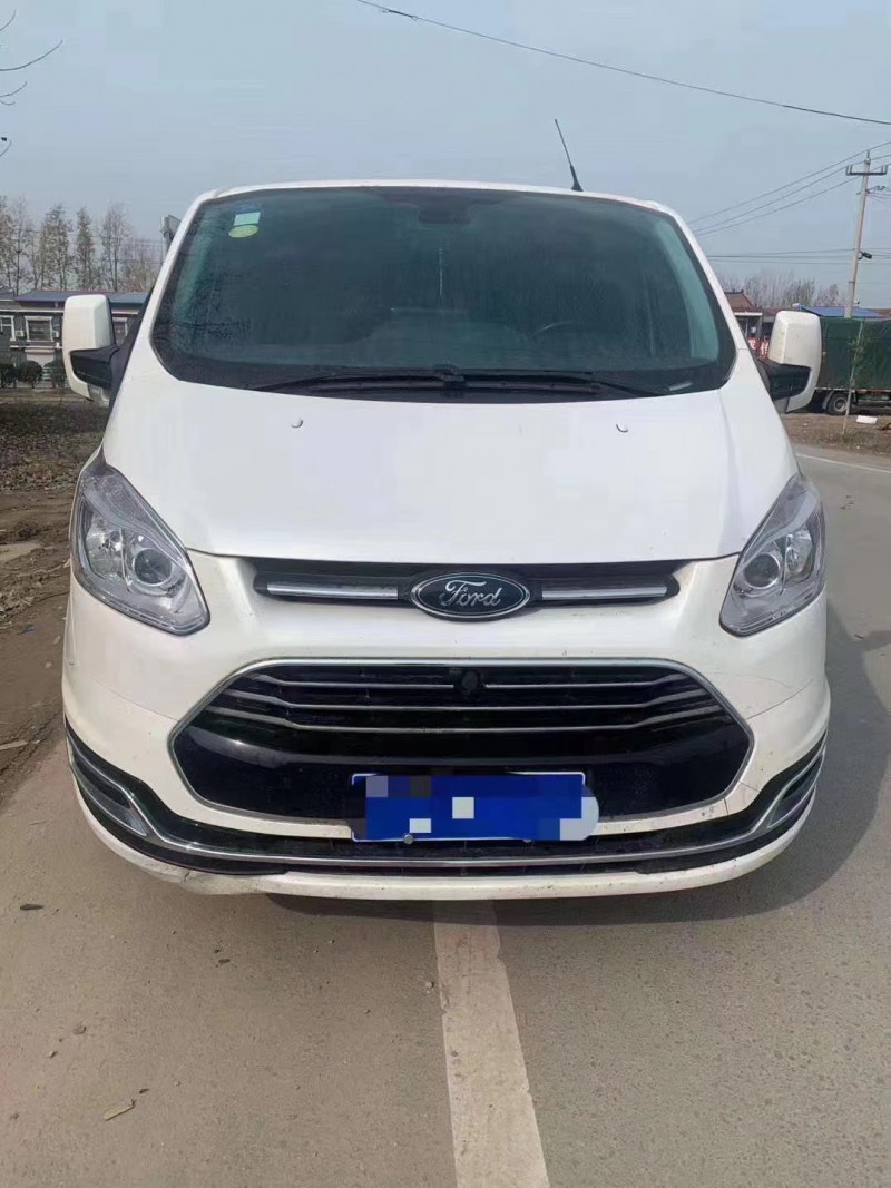 北京18年福特途睿欧1