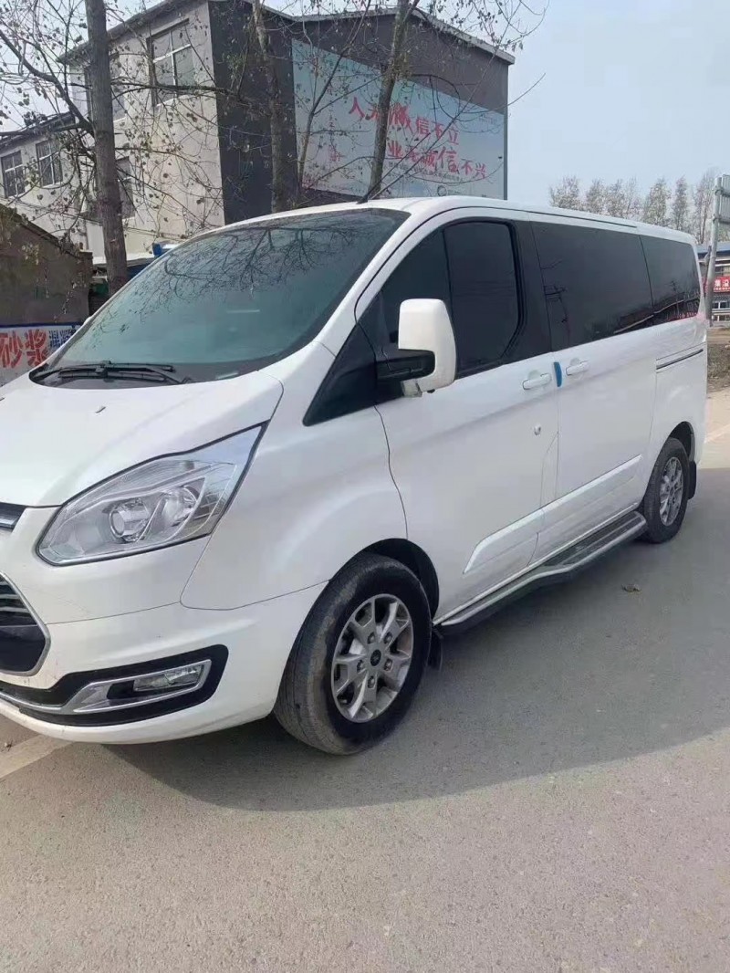 北京18年福特途睿欧3