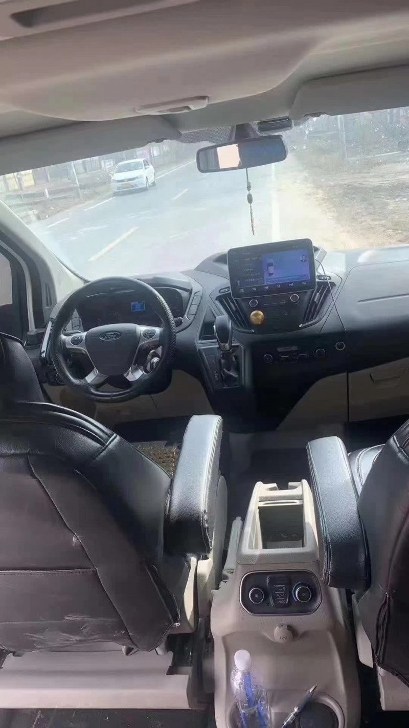 北京18年福特途睿欧6