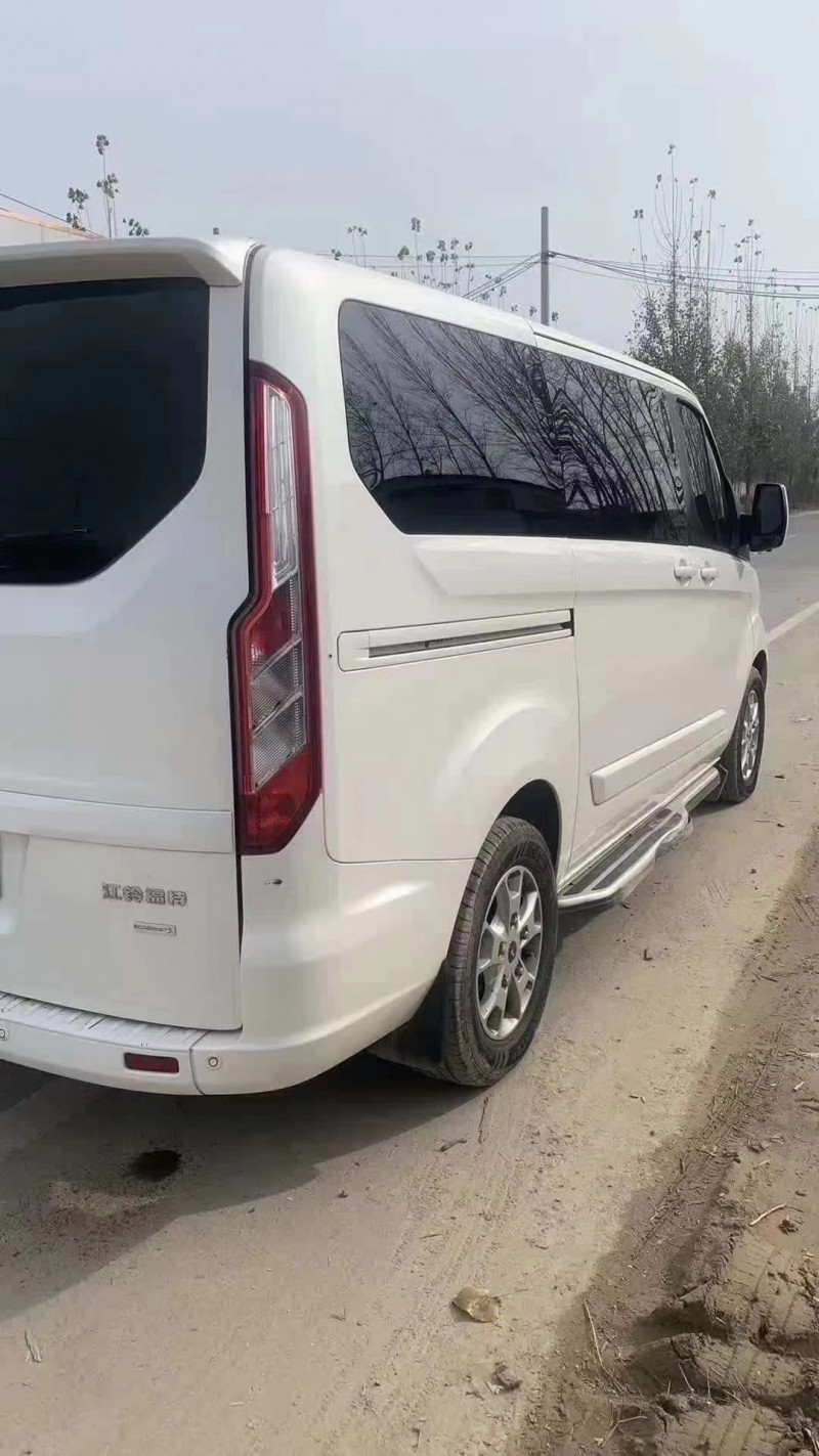 北京18年福特途睿欧7