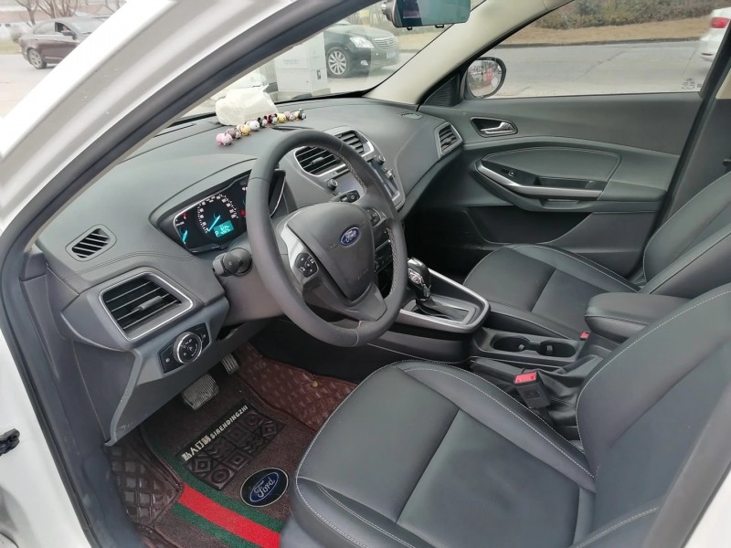 徐州18年福特福睿斯7