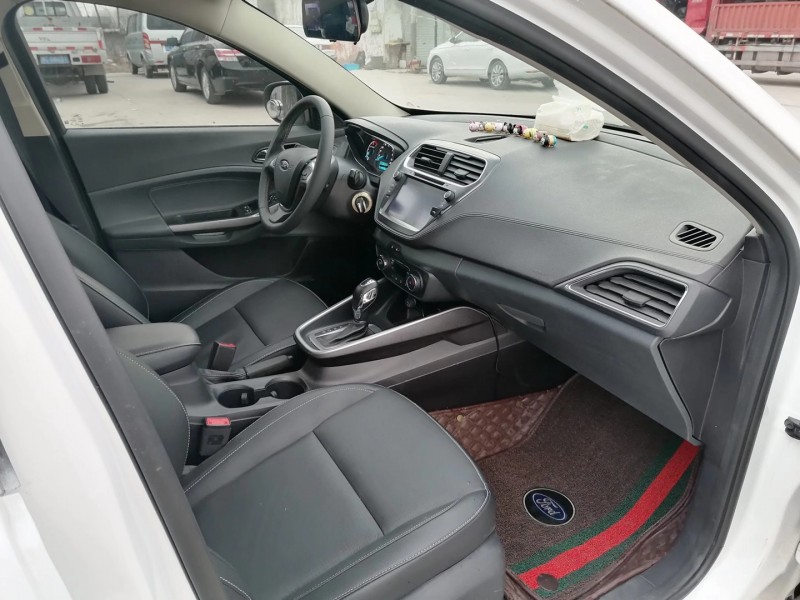 徐州18年福特福睿斯8