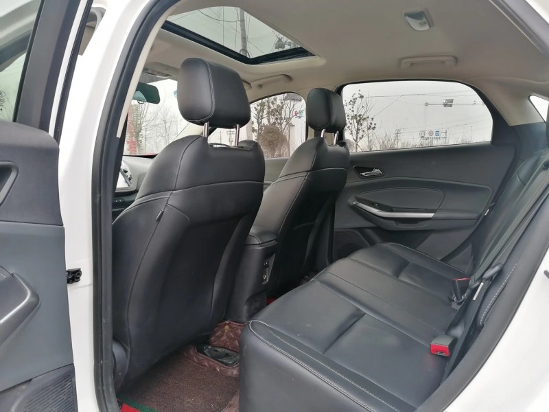 徐州18年福特福睿斯9