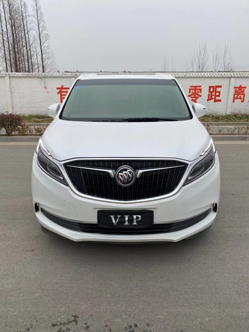 徐州18年别克GL88