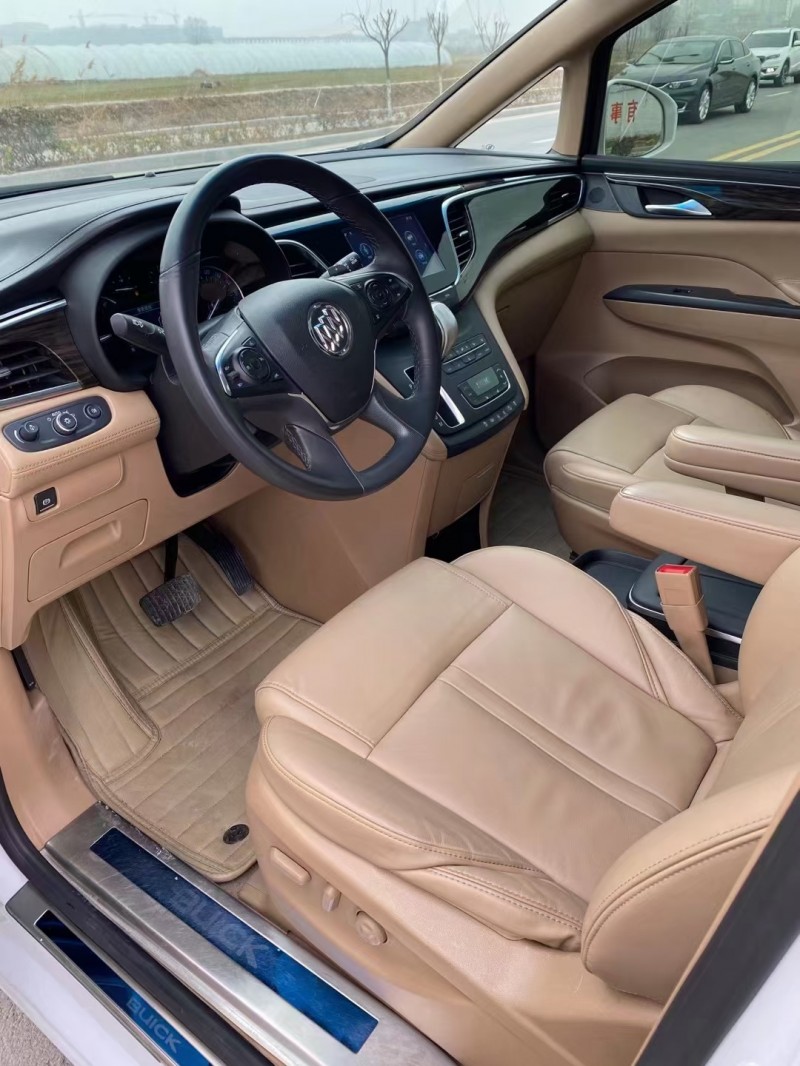 徐州18年别克GL85